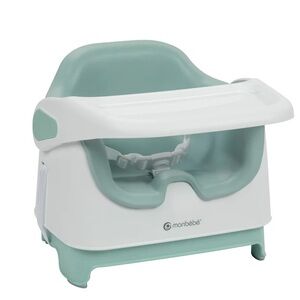 Monbebe Bobbi booster with comfy foam Seat